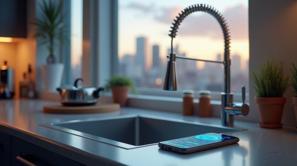 Capteurs IoT en cuisine : la fin des relevés manuels