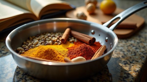 Comment utiliser les épices pour enrichir vos plats