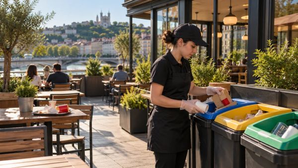 Découvrez comment McDonald's révolutionne les pratiques durables