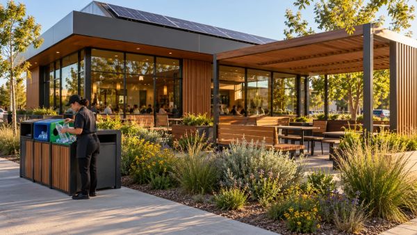 Découvrez comment McDonald's révolutionne les pratiques durables