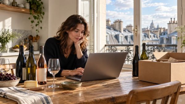 Découvrez les cavistes en ligne incontournables avec Vinodélice
