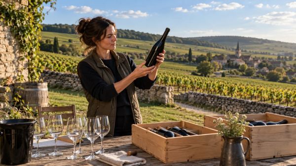 Découvrez les cavistes en ligne incontournables avec Vinodélice