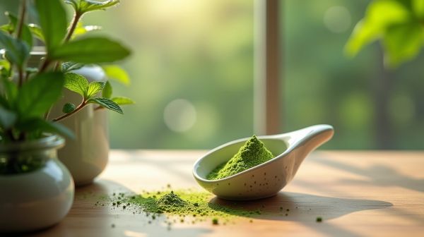 Fournisseur de matcha bio de qualité supérieure pour professionnels