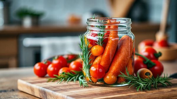 Guide pratique pour bien congeler vos verrines