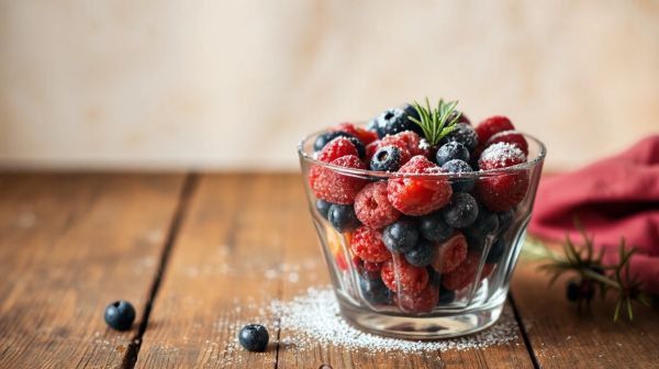 Guide pratique pour bien congeler vos verrines