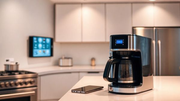 Les avantages des capteurs IoT en cuisine pour l'automatisation