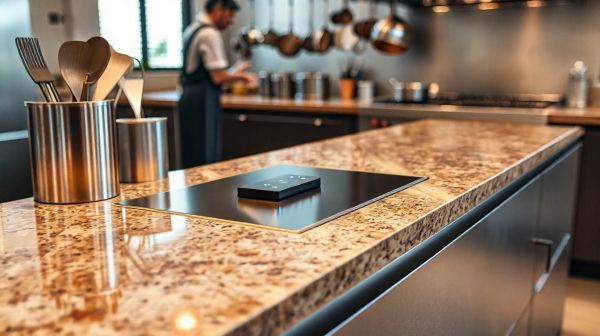 Les avantages des capteurs IoT en cuisine pour l'automatisation