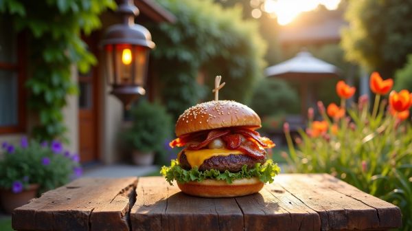 Où savourer un burger gourmet près de chez vous