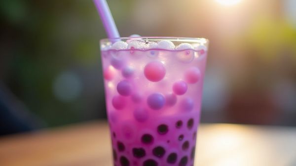 Perles de tapioca ou perles de fruit : quel choix pour votre bubble tea
