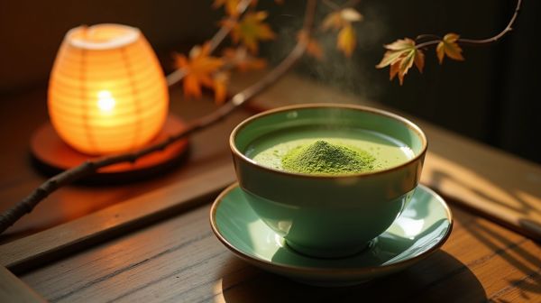 Thé matcha : turner l'énergie naturelle et ses bienfaits