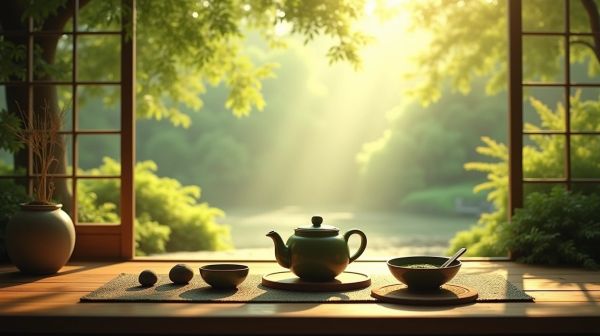 Thé matcha : turner l'énergie naturelle et ses bienfaits