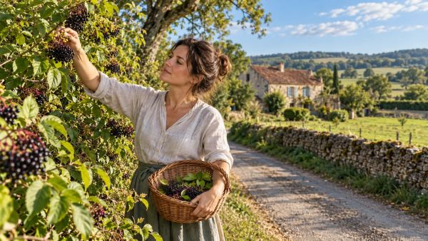 Top 5 raisons d'explorer les bienfaits du sureau