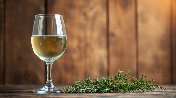 Top accords gourmands pour savourer un cheverny blanc