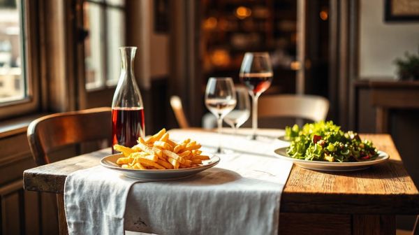 Top adresses pour découvrir des plats bistronomiques à Saint-Nabord