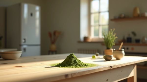 Top choix de matcha bio haut de gamme pour les entreprises