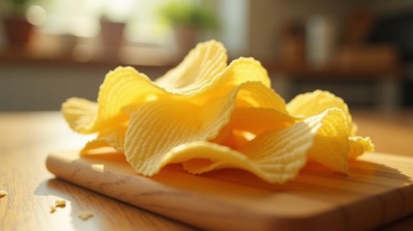 Transformer vos collations avec les chips allégés Lay's