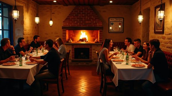 Votre pizzeria à Montpellier : comment choisir la meilleure option