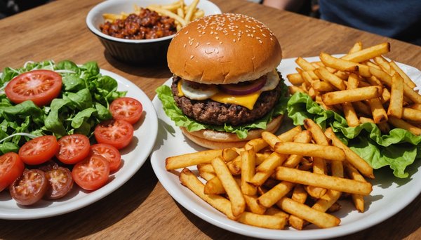 Savourez des burgers maison et bowls équilibrés à givors